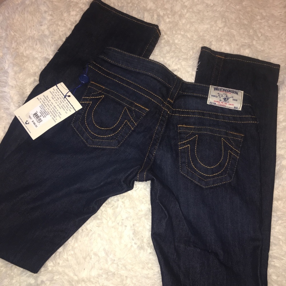 • True Religion jeans sz 26 NWT